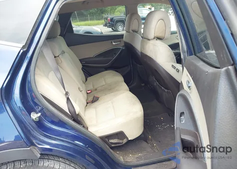 2018 Hyundai Santa Fe Sport 2.4L из США, поврежденный, VIN 5XYZT3LB9JG550886